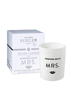 Maison Berger Citrus Breeze Mrs. Scented Candle